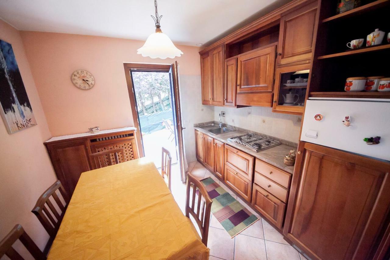 Villetta Maison Helene Cir N 0391 อาออสตา ภายนอก รูปภาพ